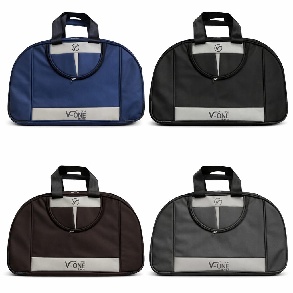 Blue Wave Gradient Suitcase