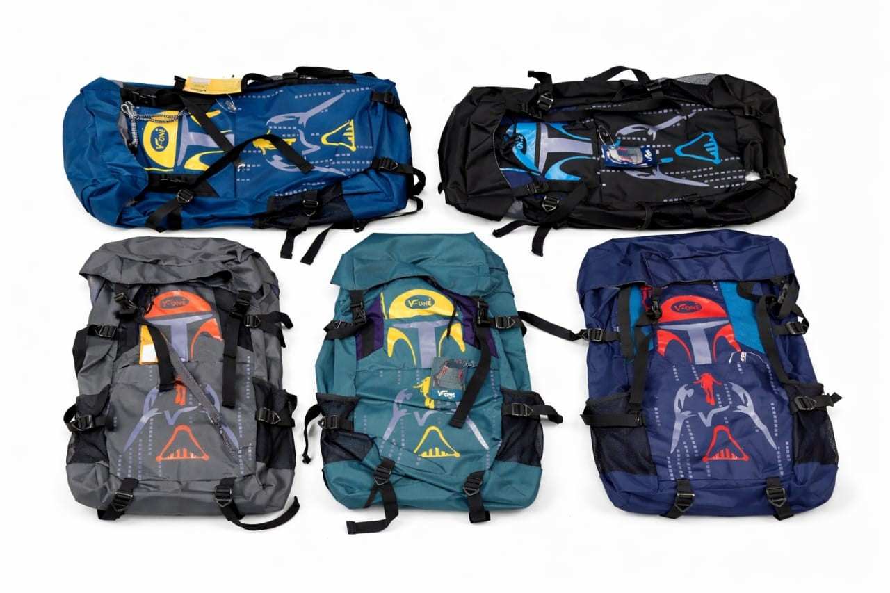 Convertible Trekking Duffel