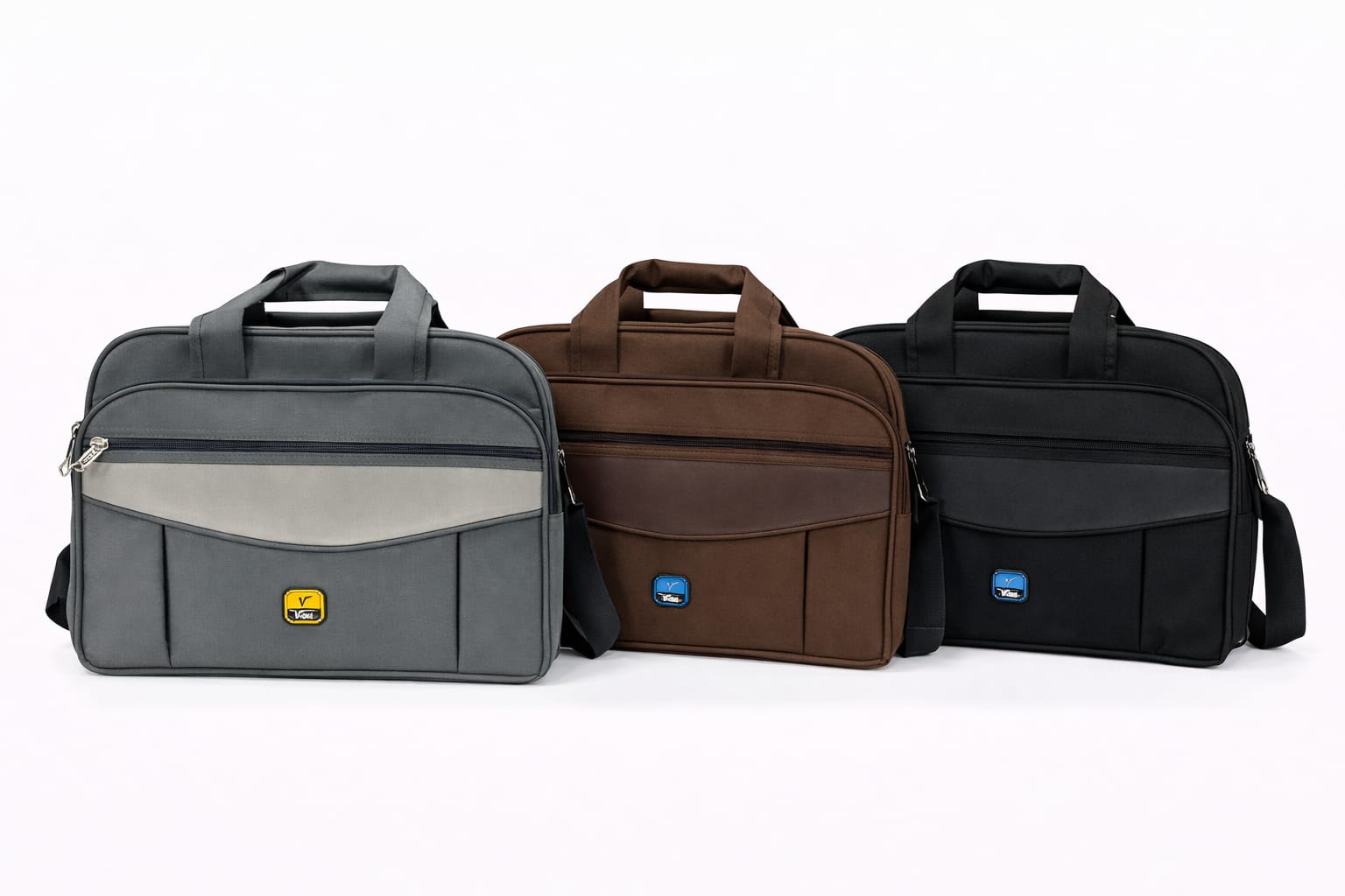 Executive Leather Satchel