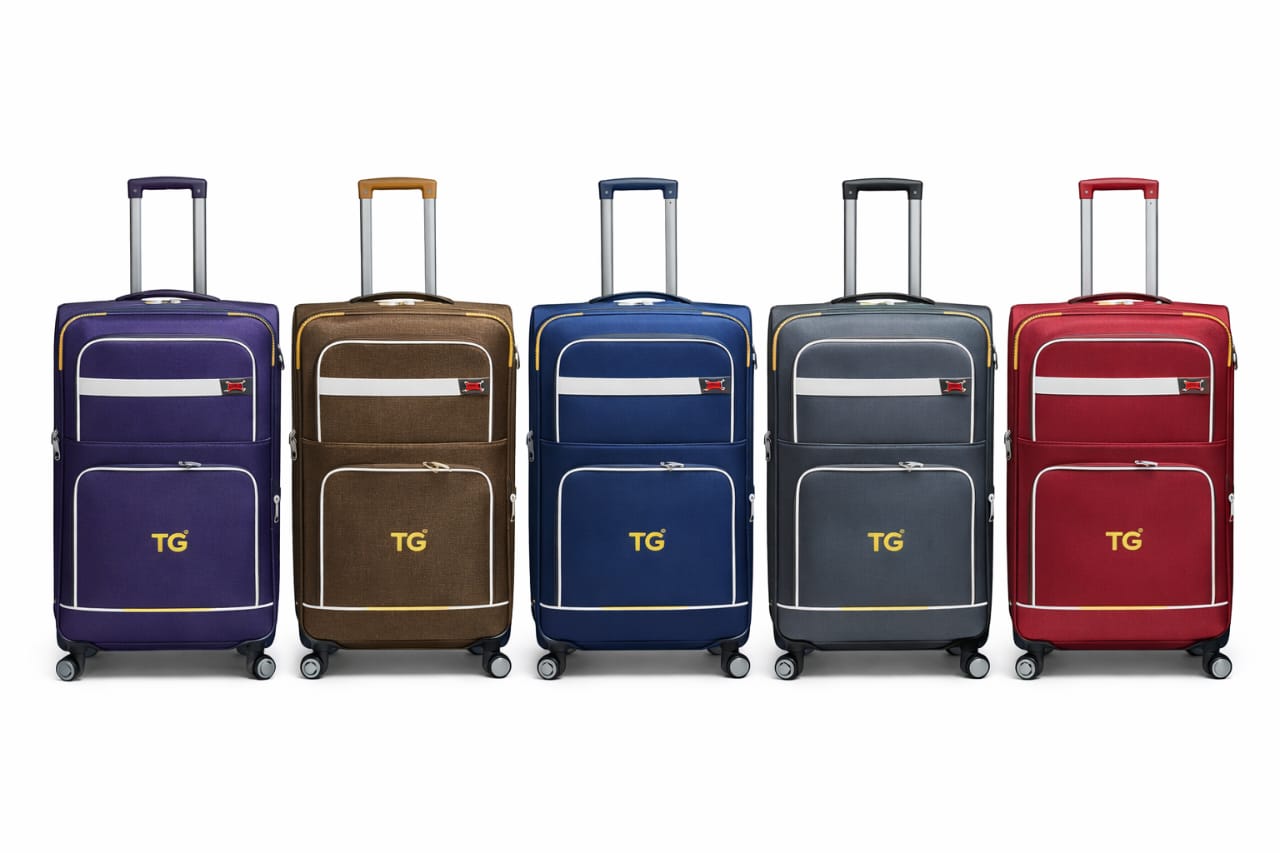 5-Piece Multi-Color Soft Set