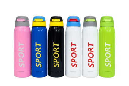  Stainless Steel Sports Water Bottle