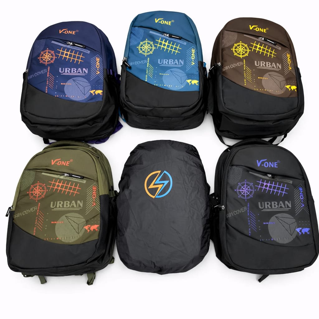 Urban Series Sporty College Backpacks