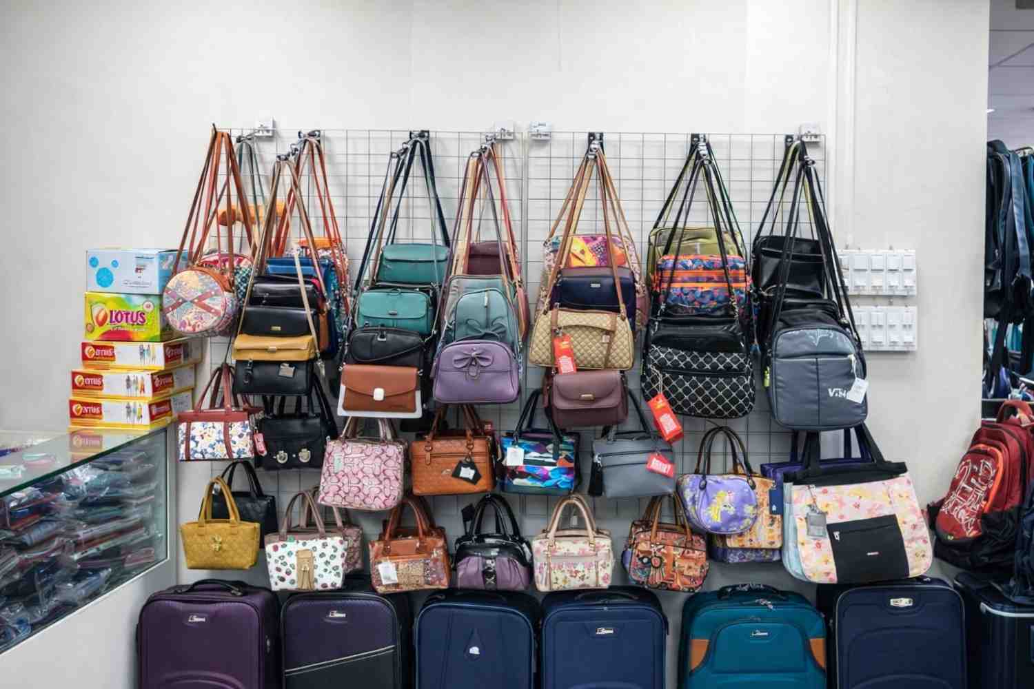 Sun Bags Interior View 6